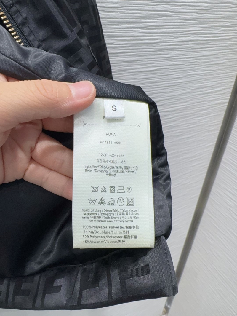 F**di outwear
